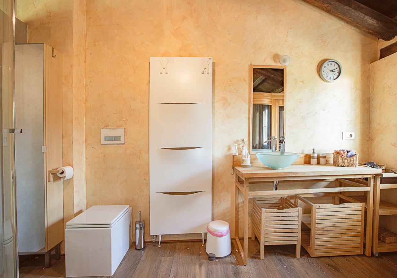 Casa Del Bosco Apartment Busca Exterior photo
